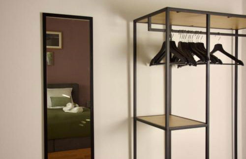 Maisonette-Apartment für bis zu 6 Personen - Parkplatz - WLAN - Kingsize - Foto 16