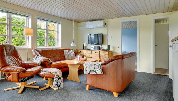 "Swaver" - 300m to the fjord - Foto 3, Living Room
