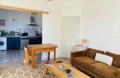 Gîte Mas La Bohème Piscine Parking Privé L'Isle-Sur-La-Sorgue - Photo 5