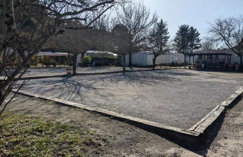 Mobilhome 642 3 chambres Siblu La Réserve - Foto 23