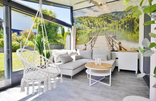 Ferienhaus 'Kahle Pön' mit MeineCardPlus, Wintergarten und eingezäuntem Garten - Foto 10