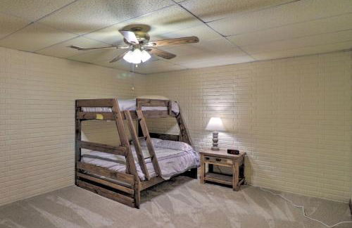 Secluded Marble Falls Family Home with Mtn Views! - Foto 22