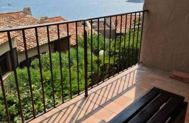 Grand studio 35 m2 avec mezzanine et vue mer - Foto 9