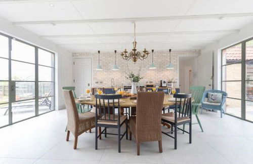 The Old Dairy: A Stunning Detached Rural Retreat - Foto 11