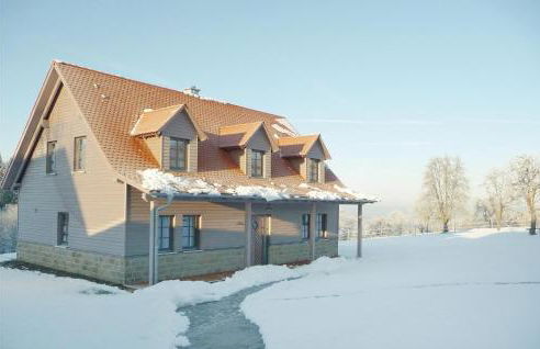 Three-Bedroom Holiday Home In Schillingsfurst - Foto 8