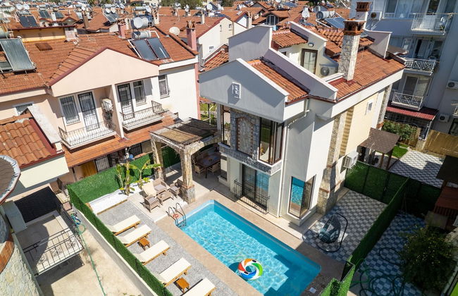 Villa Gelincik - Photo 44