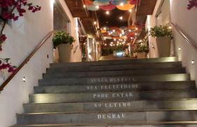 Apartamento vista mar, Luar do Morro, Amerigo 215 MORRO DE SAO PAULO - Foto 63