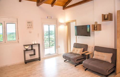 Olea Escape Villa in an Olive Estate - Foto 28