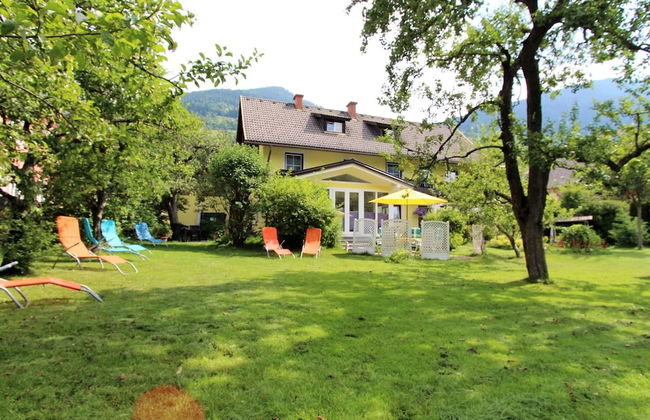 Cozy Apartment in Feld am See near Ski Slopes - Foto 10