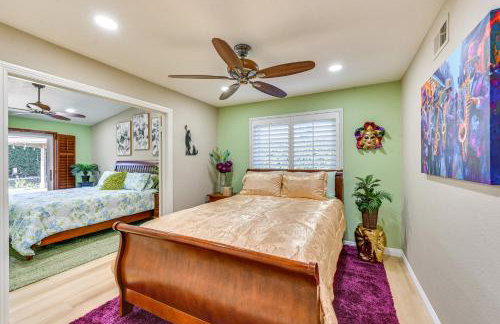 13 Mi to Downtown San Diego Quiet Home with Spa! - Foto 7