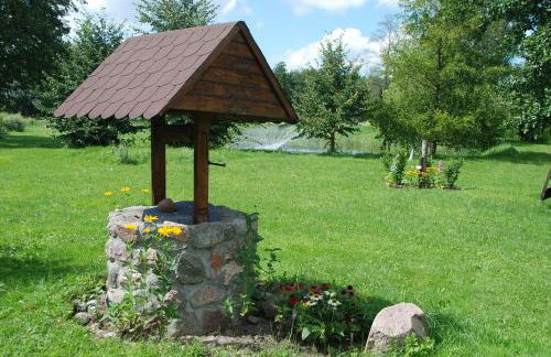 Beautiful holiday home in Masuria on river and lake - Foto 60