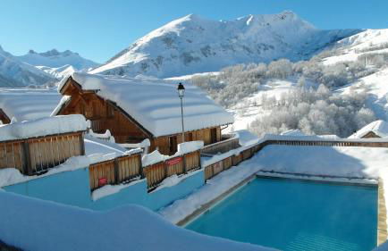 Résidence Goélia Les Chalets des Ecourts - Foto 3