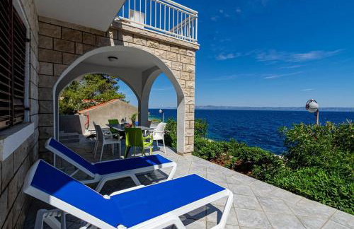 Apartments by the sea Prigradica, Korcula - 20871 - Foto 13