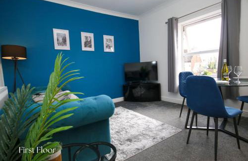 Inviting 2-Bed apartments - Perfect for Contractors & Business Travellers Parking - Wi-Fi - Netflix - Foto 36