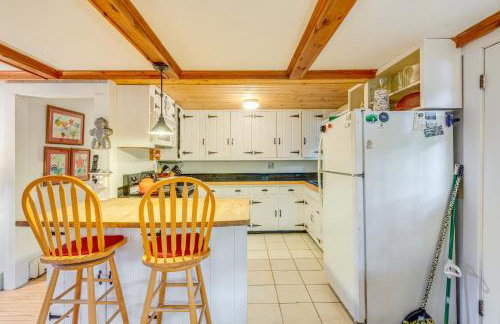 Idyllic Lakefront Cottage Near Mount Sunapee - Foto 7