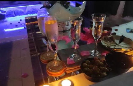 ALOELUX VILLA ! - Private Villa with Jacuzzi, cinema ,massage ,wonderful view, art desing villa - Photo 56