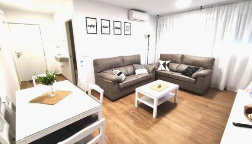 CITYHOUSE! NUEVO REFORMADO CONFORT WIFI TV65 AC FULL Visco - Foto 2