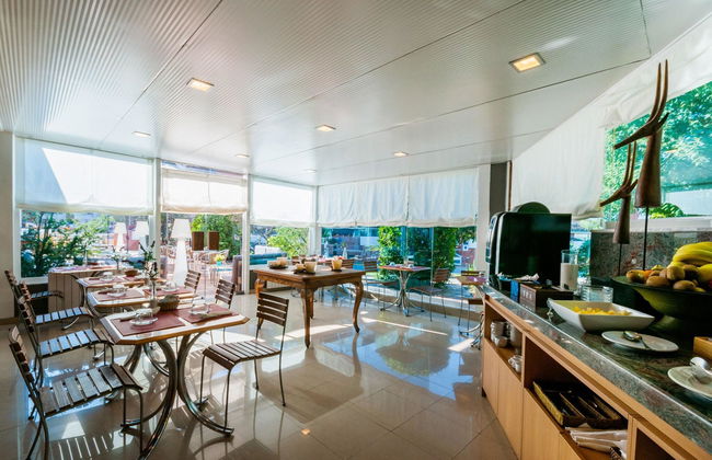 PARK SEDO Aparthotel - Foto 38