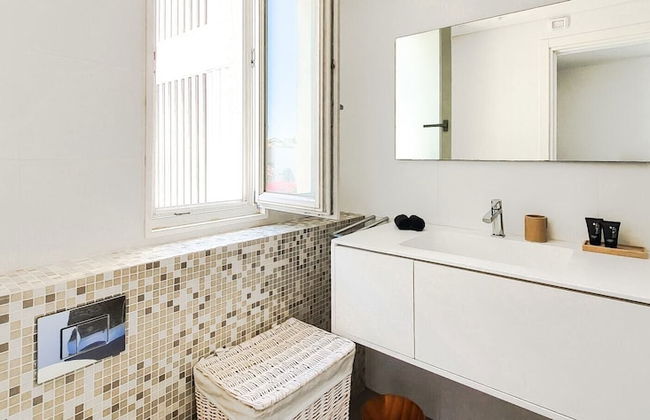 Beautiful Apt Neve Tzedek Terrace N11 - Foto 14