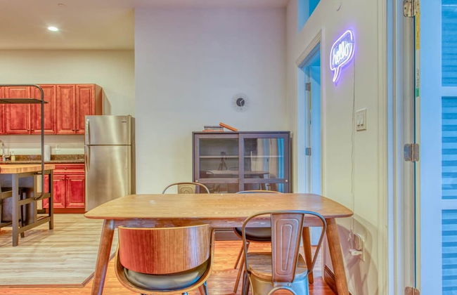 Sosuite 2BR Apt w W D Gym On-site Restaurant - Foto 4