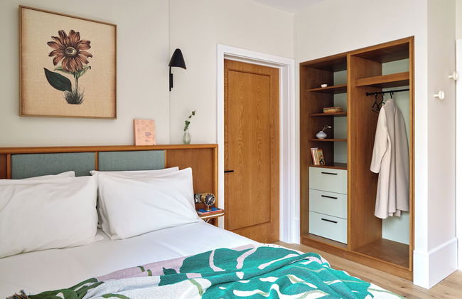 Turing Locke Cambridge - Foto 23