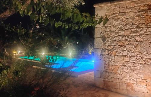 All'Ombra del Gelso, trullo con piscina - Foto 26