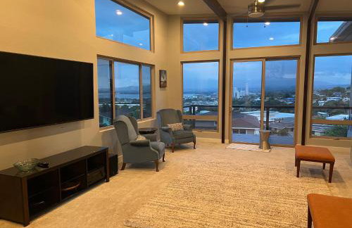 Luxury Custom Home overlooking Pearl Harbor - Foto 42