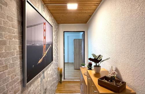 Relax24 - Großes 3 Schlafzimmer Apartment für 5 - Wyler - Foto 6