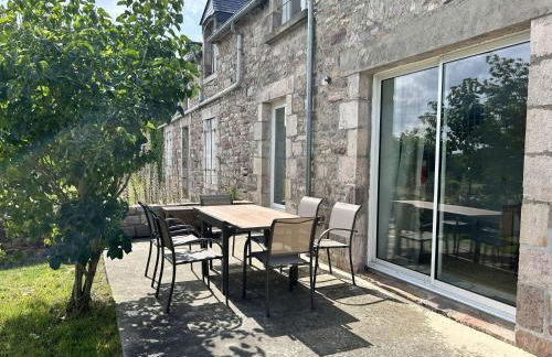 754 - Maison 3 chambres à 800m de la plage des Montiers - Foto 2