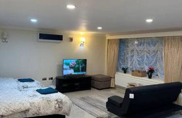 Studio flat Gants Hill with Free Parking - Foto 11