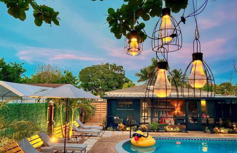Heated Saltwater Pool Family & Pet-Friendly Oasis - Foto 43
