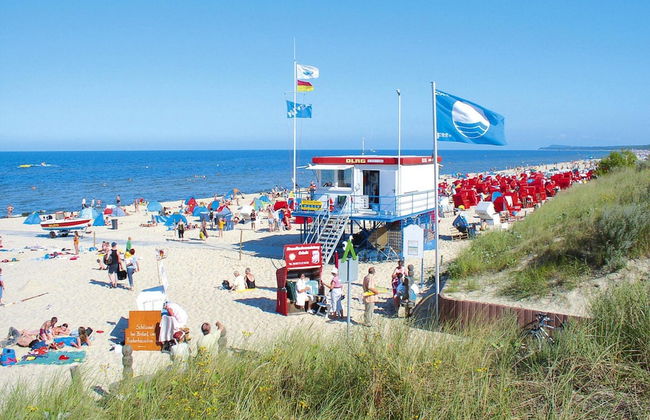 Appartementhaus in Trassenheide - Foto 24