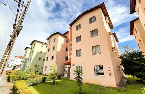 Apto com AR, 3/4 em condomínio com piscina e lazer - Foto 27