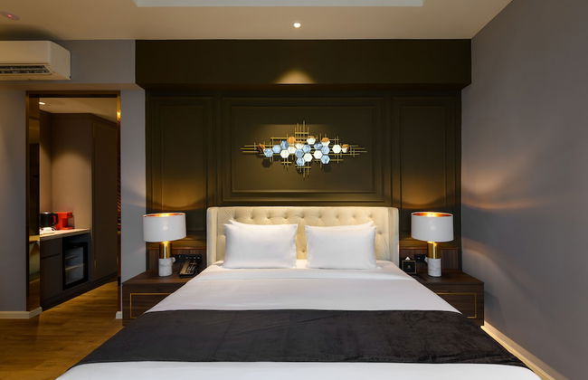 The Granite Luxury Hotel - Foto 5