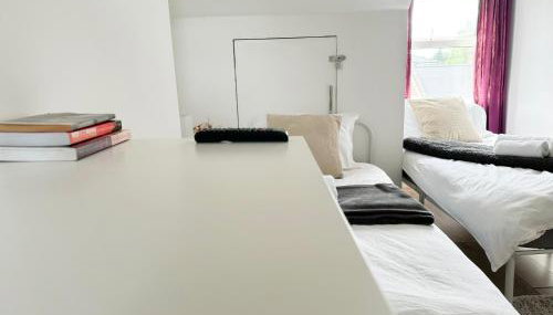 Wembley Stadium Maisonette Rooms - Foto 5