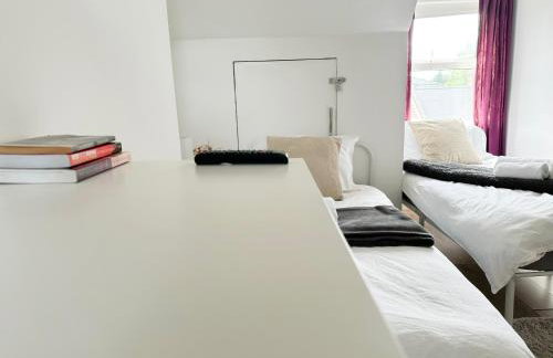 Wembley Stadium Maisonette Rooms - Foto 5