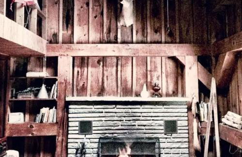 Rustic Cabin Retreat on the Ten Mile River in Narrowsburg, New York - Foto 9