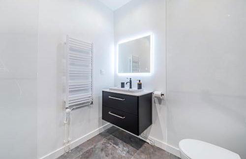 Studio équipé, gare à 200m, entre Versailles et SQY - Foto 7