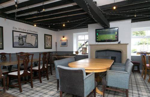 Modern en-suite room in country PubRestaurant 2 with communal kitchen - Pass the Keys - Foto 23