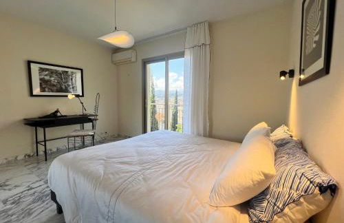 ApartHotel Riviera - TERRASSE DES AGAVES - Amazing Sea View Nice Côte d'Azur - Photo 17