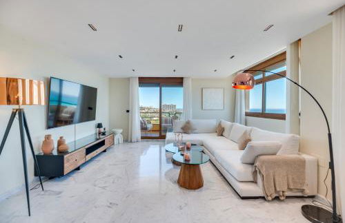 Luxury 4BDR Penthouse with Sea Views - Foto 1