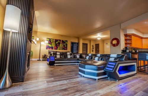 2100 SqFt Penthouse Suite W/ Strip Views! POOL GYM - Foto 38