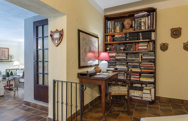 Villa Rinaldi 6 in Carpineta - Foto 27