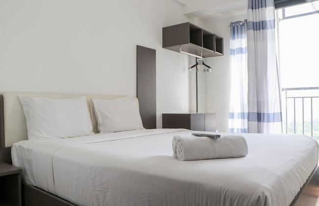Comfy Stay Studio At Sayana Bekasi Apartment - Foto 6