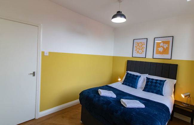 Beautiful 1-bed Apartment in Gateshead - Photo 6