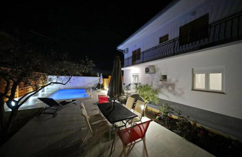 Luxury apartment Petra with private pool - Foto 24