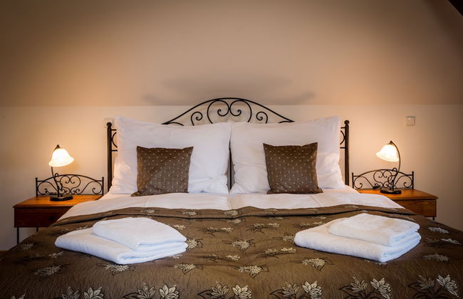 Vila Krumlov - Foto 48