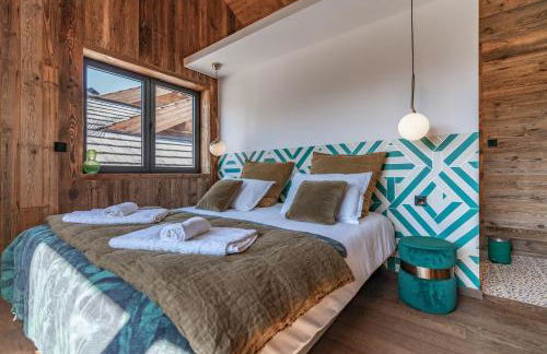 Chalet ORPIN Serre-Chevalier piscine cinéma sauna - Photo 20