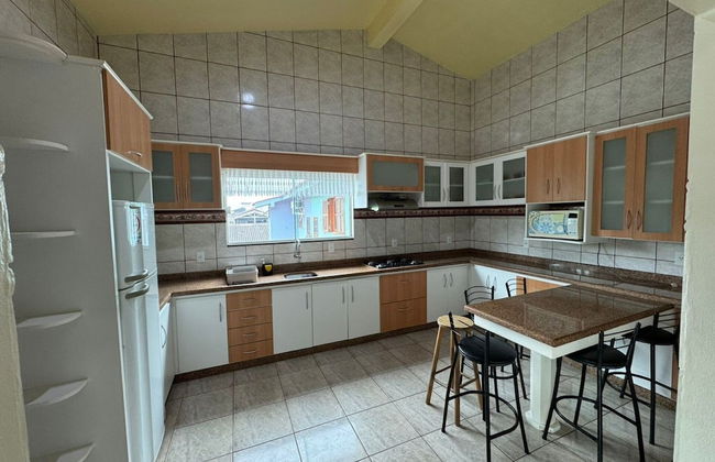 Casa de Praia Ponta do Galeão - Garopaba - Foto 4