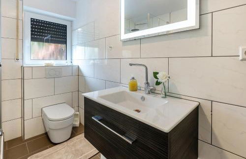 Ferienwohnung Am Alten Brunnen - Foto 9